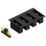 SL 11 SMD 104 24 G B TR Fischer Elektronik Steckverbindersysteme