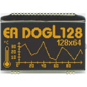 EA DOGL128S-6 DISPLAY VISIONS LCD-Module