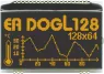 EA DOGL128S-6 DISPLAY VISIONS LCD-Module
