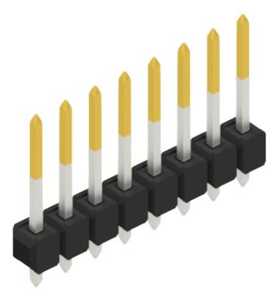 10054129 Fischer Elektronik Steckverbindersysteme