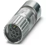 1629038 Phoenix Contact Sensor-Aktor Rundsteckverbinder