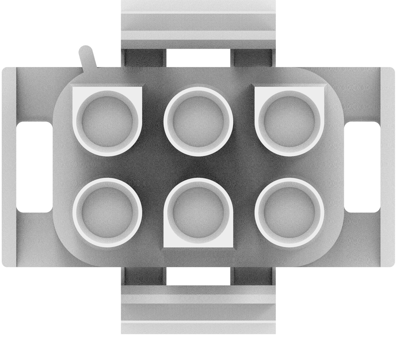 1-1644055-3 TE Connectivity Steckverbindersysteme Bild 5