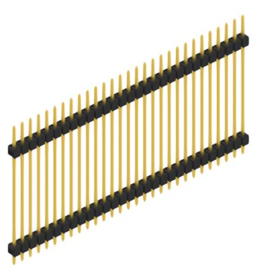 SL531529G Fischer Elektronik Steckverbindersysteme