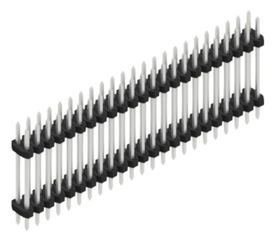 SLY612246Z Fischer Elektronik Steckverbindersysteme