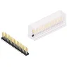SLY 8 SMD 062 38 S SM Fischer Elektronik Steckverbindersysteme