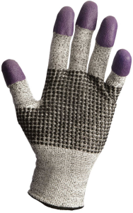 Handschuhe für allgemeine anwendung 97433 XL