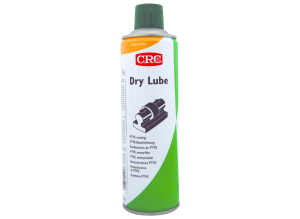DRY LUBE PTFE-Trockenschmierstoff , CRC, Spraydose 500ml