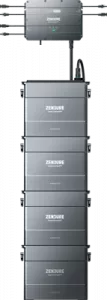 ZDSPVH2000 + ZDAB2000*4 Zendure Powerbanks, Auxiliary Batteries