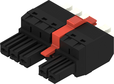 2549380000 Weidmüller Steckverbindersysteme Bild 1