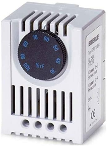 Schaltschrank-Heizung, 110-250 V AC/DC, 100 W, 879070002002