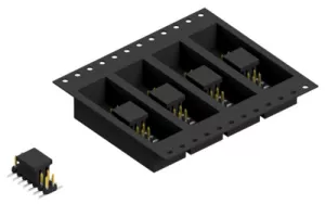 SLY8SMD03614SBTR Fischer Elektronik Steckverbindersysteme