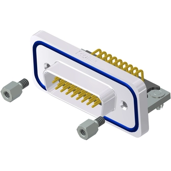 15-000903 CONEC D-Sub Steckverbinder Bild 2