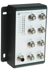 20772083001 Harting Industrial Ethernet Switches