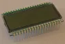 DE 118-TS-20/8,00 Display Elektronik LCD-Module