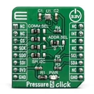 MIKROE-3566 MikroElektronika Single Board Computer