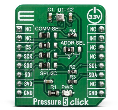 MIKROE-3566 MikroElektronika Single Board Computer Bild 1