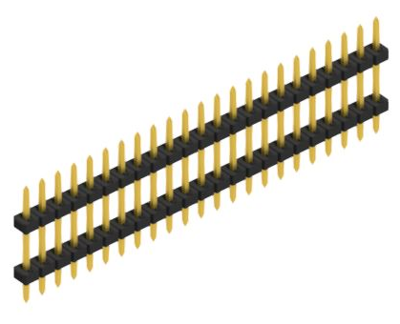 SLY507523G Fischer Elektronik Steckverbindersysteme