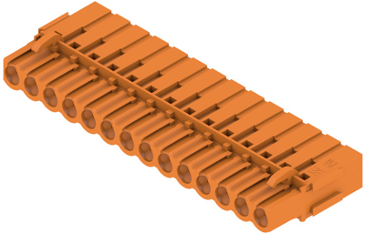 1649490000 Weidmüller Steckverbindersysteme Bild 1