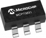 MCP73831T-2DCI/OT Microchip Batterie Lade ICs
