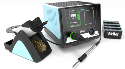 WXSMART ULTRA SET 230V F/G Weller Lötstationen Bild 1