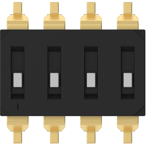 6-2319848-7 Alcoswitch Schiebeschalter und Kodierschalter Bild 3