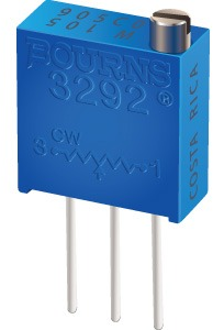 3292P-1-102LF Bourns Electronics GmbH Trimmpotentiometer
