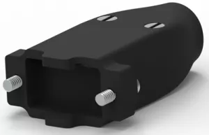 5748678-1 AMP D-Sub Gehäuse