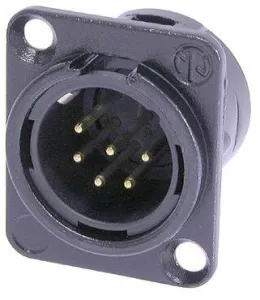 NC6MD-L-BAG-1 Neutrik XLR Steckverbinder