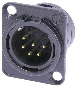 NC6MD-L-BAG-1 Neutrik XLR Steckverbinder