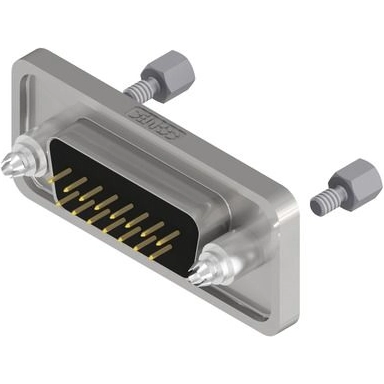 15-000423 CONEC D-Sub Steckverbinder Bild 2