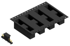 SLLP5SMD0388SBTR Fischer Elektronik Steckverbindersysteme