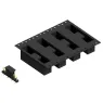 SL LP 5 SMD 038 8 S B TR Fischer Elektronik Steckverbindersysteme