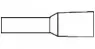 1-966067-8 AMP Aderendhülsen