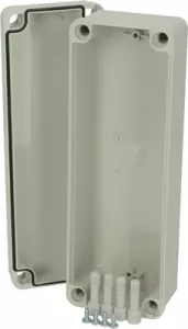 8724311 Fibox GmbH Kleingehäuse und Modulgehäuse