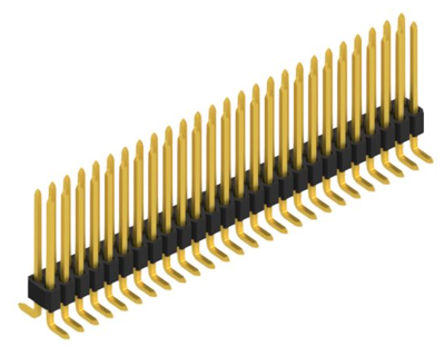 SLVW4SMD07352G Fischer Elektronik Steckverbindersysteme