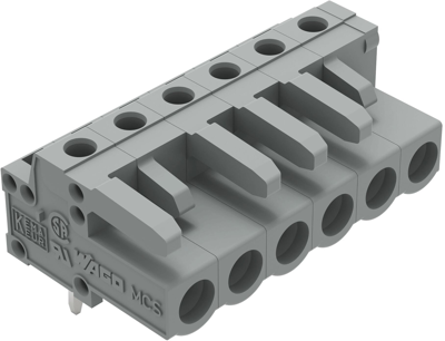 232-236 WAGO Steckverbindersysteme Bild 1