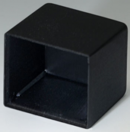 Polyamid Modulgehäuse, (L x B x H) 17.4 x 15 x 15.3 mm, schwarz (RAL 9005), IP00, A8017158