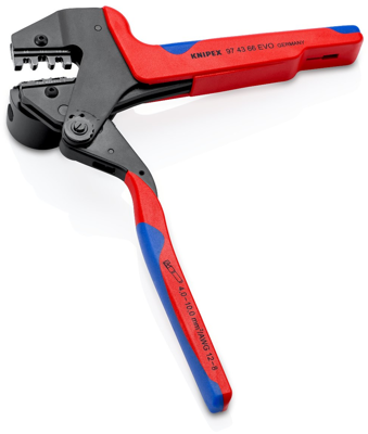 97 43 66 EVO Knipex Crimpzangen, Presszangen Bild 3