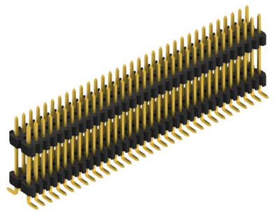 SLVW11SMD10266G Fischer Elektronik Steckverbindersysteme