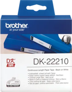 DK-22210 Brother Etiketten