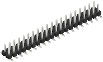 SLLP6SMD03840ZPS Fischer Elektronik Steckverbindersysteme