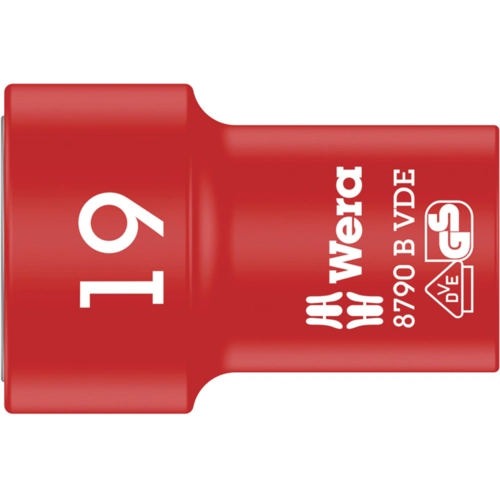 05004963001 Wera Steckschlüssel, Ratschen und Zubehör Bild 4