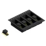 SLY 8 SMD 036 14 G B TR Fischer Elektronik Steckverbindersysteme