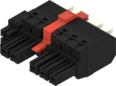 2549510000 Weidmüller Steckverbindersysteme Bild 1