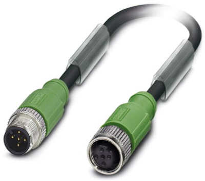 1500884 Phoenix Contact Sensor-Aktor Kabel Bild 1
