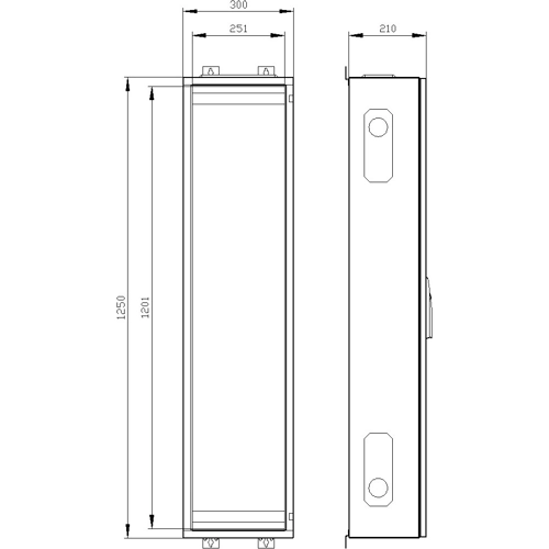8GK1102-6KK12 Siemens Schaltschränke, Serverschränke Bild 2