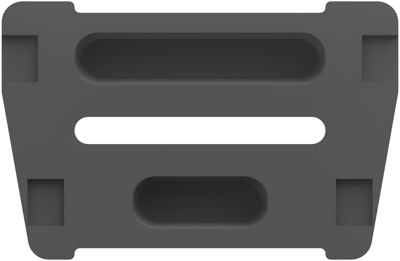 747275-4 AMP Zubehör für D-Sub Steckverbinder, USB Steckverbinder, PC Steckverbinder Bild 5