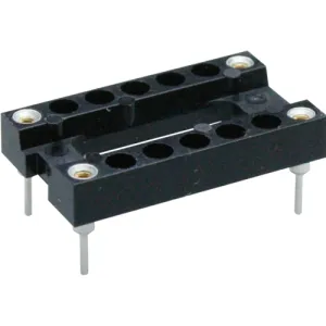 023-1-004-3-B1STF-XT0 MPE-GARRY Halbleiterfassungen, Halterungen