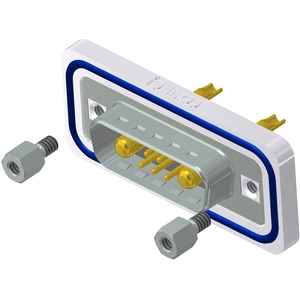 6007W2PAM61B30X CONEC D-Sub Steckverbinder