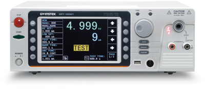 GPT-12001 GW Instek VDE-Tester, Installationstester, Isolationsmessgeräte Bild 1